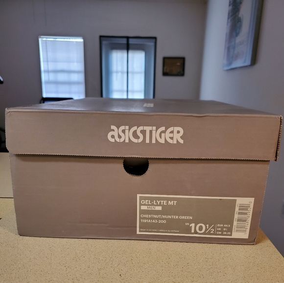 Asics Gel-Lyte MT - Picture 1 of 4